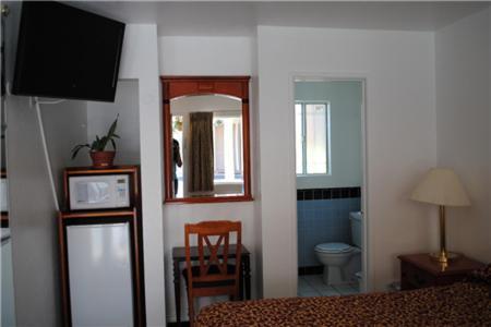 Rose Bowl Motel Los Angeles Room photo